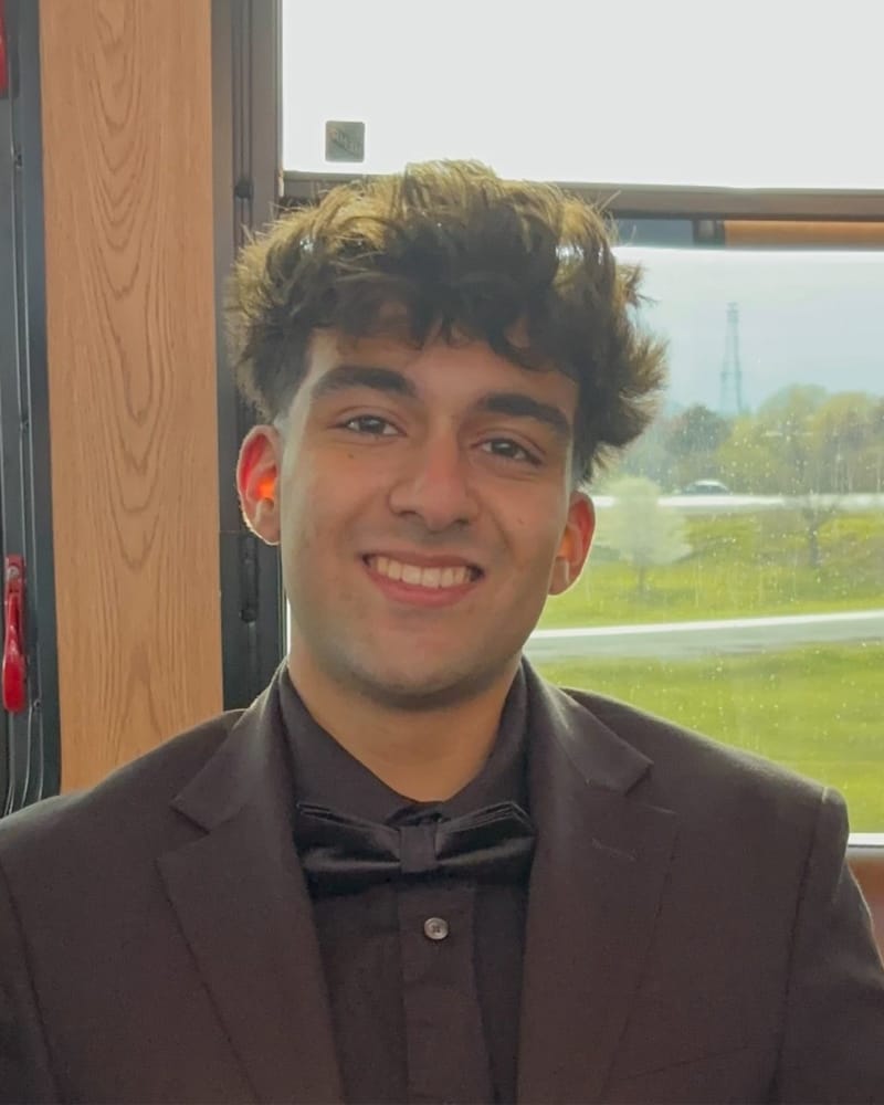 Mahir Patel